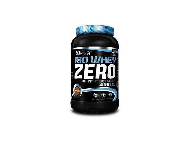 Протеин BioTechUSA Iso Whey Zero 908 g /36 servings/ Coconut