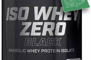 Протеин BioTechUSA Iso Whey Zero Black 908 g 30 servings Strawberry