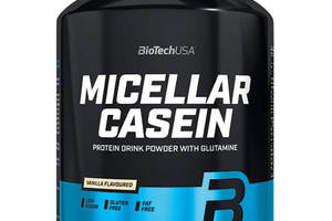 Протеин BioTechUSA Micellar Casein 2270 g 75 servings Vanilla