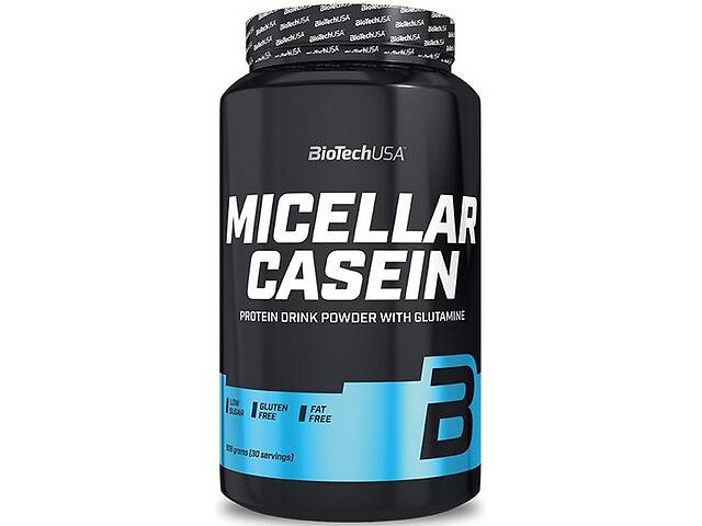 Протеин BioTechUSA Micellar Casein 908 g 30 servings Chocolate