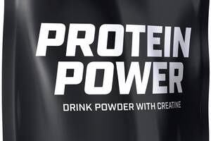 Протеин BioTechUSA Protein Power 1000 g /33 servings/ Chocolate
