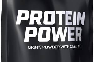 Протеин BioTechUSA Protein Power 1000 g 33 servings Strawberry Banana