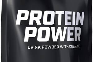 Протеин BioTechUSA Protein Power 1000 g /33 servings/ Vanilla