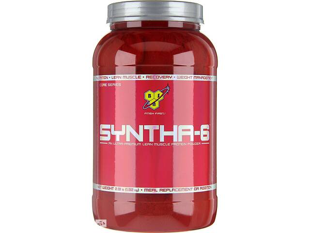 Протеин BSN Syntha-6 1.32кг, шоколадный пирог