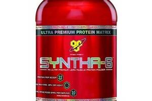 Протеин BSN Syntha-6 1320 g /28 servings/ Milk Chocolate