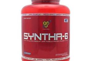 Протеин BSN Syntha-6 2270 g /51 servings/ Strawberry