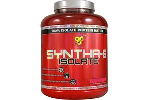Протеин BSN Syntha-6 Isolate 1820 g /48 servings/ Vanilla