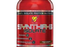 Протеин BSN Syntha-6 Isolate 912 g /24 servings/ Chocolate