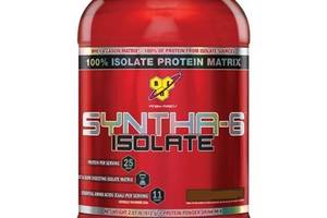 Протеин BSN Syntha-6 Isolate 912 g /24 servings/ Strawberry