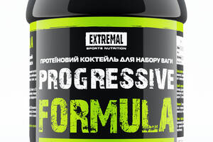 Протеин для набора веса 700 г Экзотик шейк Extremal Progressive formula Комплексный протеиновый коктейль