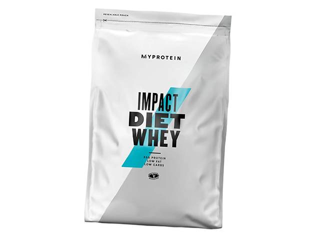 Протеин для похудения Impact Diet Whey MyProtein 1000г Клубничное печенье (29121012)
