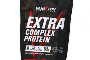 Протеин для роста мышц Extra Protein Vansiton 450г Банан (29173003)