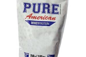 Протеин для роста мышц Pure American FitMax 750г Ваниль (29141002)