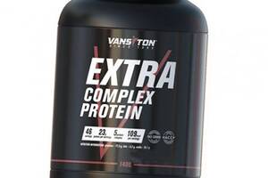 Протеин для роста мышц Vansiton Extra Protein 1400 г Ваниль (29173003)