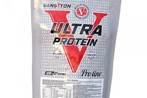 Протеїн для відновлення та зростання м'язової маси Whey Ultra Fast Protein Vansiton 3200г Вишня (29173005)