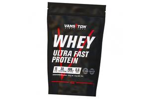 Протеин для восстановления и роста мышечной массы Whey Ultra Fast Protein Vansiton 450г Клубника (29173005)