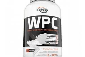 Протеин Dna Supps WPC 2270 g 64 servings Vanilla