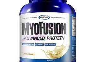 Протеин Gaspari Nutrition MyoFusion Advanced 1814 g /52 servings/ Vanilla