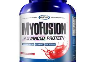 Протеин Gaspari Nutrition MyoFusion Advanced 1814 g /52 servings/ Strawberry