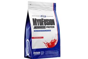 Протеин Gaspari Nutrition MyoFusion Advanced 500 g /14 servings/ Strawberry