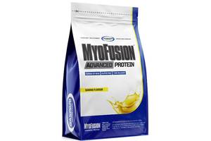 Протеин Gaspari Nutrition MyoFusion Advanced 500 g /14 servings/ Banana