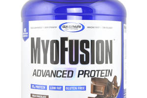 Протеин Gaspari Nutrition MyoFusion Elite advanced 1814 g Chocolate