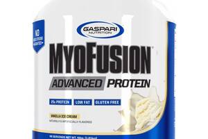 Протеин Gaspari Nutrition MyoFusion Elite advanced 1814 g Vanilla