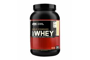 Протеин Gold Standard 100% Whey 908 g (Delicious Strawberry)