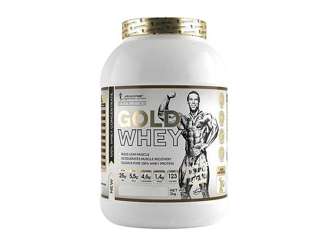 Протеїн Gold Whey 2000 g (Coffee frappe)