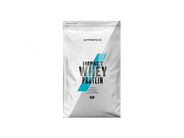 Протеин Impact Whey Protein 2500 g (Natural Chocolate)