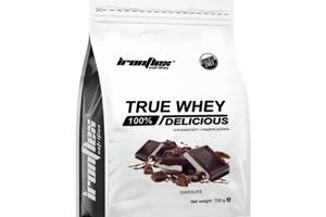 Протеин IronFlex True Whey 700 g /23 servings/ Chocolate