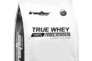 Протеин IronFlex True Whey 700 g /23 servings/ Vanilla