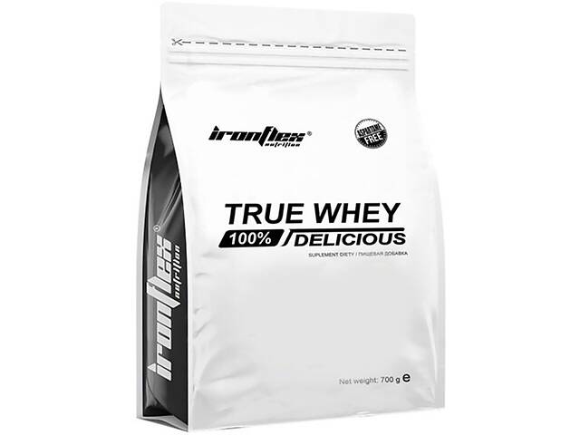 Протеин IronFlex True Whey 700 g /23 servings/ Vanilla
