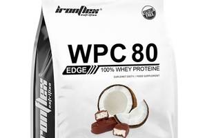 Протеин IronFlex WPC 80eu EDGE 2270 g /75 servings/ Bounty