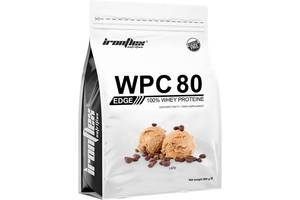 Протеин IronFlex WPC 80eu EDGE 900 g /30 servings/ Coffee Latte