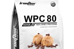 Протеин IronFlex WPC 80eu EDGE 900 g /30 servings/ Coffee Latte
