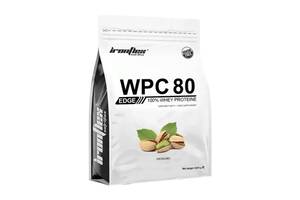 Протеин IronFlex WPC 80eu EDGE 900 g /30 servings/ Pistachio