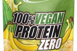 Протеин IronMaxx 100% Vegan Protein Zero 500 g /16 servings/ Banana