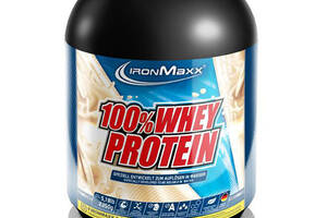 Протеин IronMaxx 100% Whey Protein 2350 g /47 servings/ Chocolate Cookies