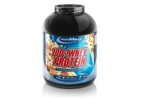 Протеин IronMaxx 100% Whey Protein 2350 g /47 servings/ Cookies Cream