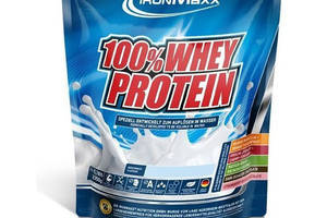 Протеин IronMaxx 100% Whey Protein 2350 g /47 servings/ Hazelnut