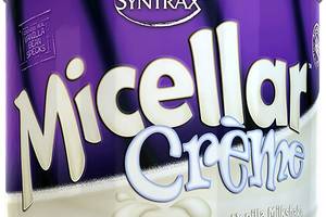 Протеин Казеин Syntrax Micellar Crème 907 g Vanilla Milkshake