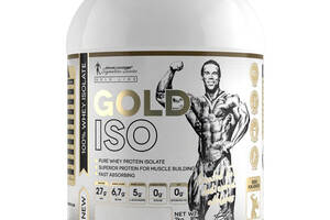 Протеин Kevin Levrone Gold ISO 2000 g /66 servings/ Cookies Cream