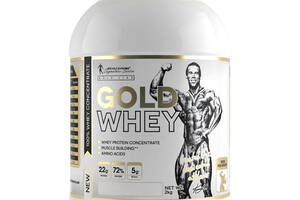 Протеин Kevin Levrone Gold ISO 2000 g /66 servings/ Mango