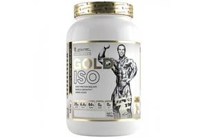 Протеин Kevin Levrone Gold ISO 908 g /30 servings/ Lemon Cheesecake