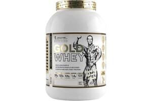 Протеин Kevin Levrone Gold Whey 2000 g /66 servings/ Coffee Frappe