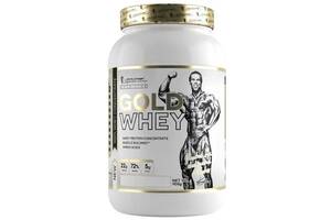 Протеин Kevin Levrone Gold Whey 908 g /30 servings/ Mango