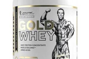 Протеин Kevin Levrone Gold Whey 908 g /30 servings/ Mango