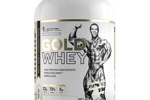 Протеин Kevin Levrone Gold Whey 908 g /30 servings/ Vanilla