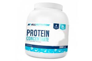 Протеин Концентрат Protein Concentrate All Nutrition 1800г Ваниль (29003013)